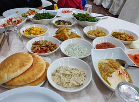 The Garden Restaurant