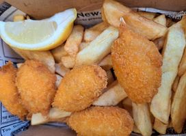 The British Traditional Fish N Chips (Fgura)