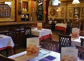 Restaurante La Tagliatella | Plaza del Castillo, Pamplona