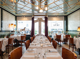 Restaurant Rexrodt Hamburg