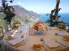 Ristorante Bella Vista sul mare