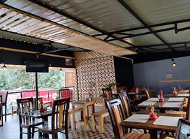 Willow Garden Bistro & Cafe Kileleshwa - enjoy prime steaks, Kenyan coffee and gourmet pizza