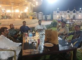 G.A Family Restaurant