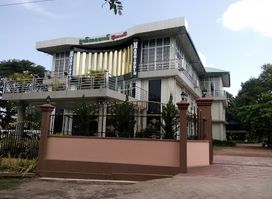 Khwe Ka Baung Garden Resturant