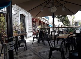 Restaurante Na Pas D'Quois