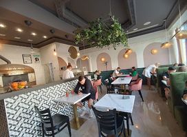 Farina Napoletano Vero Pizza Białystok Najlepsza Restauracja Włoska