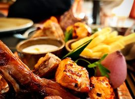 Sinaï restaurant