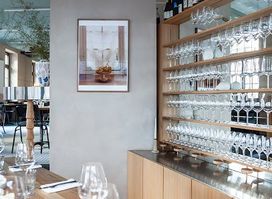 Silex - Restaurant mit Wein-Fokus