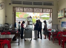 Vegetarian Foods Restaurant