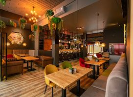 Tkacka 7 - Restaurant & Bar
