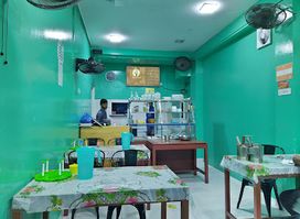 BRUNCH HOUSE (south indian restaurant)