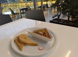 The Rooftop Restaurant