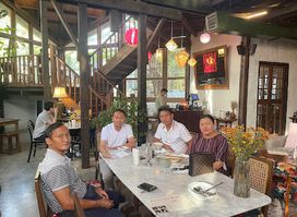 Rangoon Tea House Golden Valley