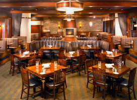 Weber Grill Restaurant