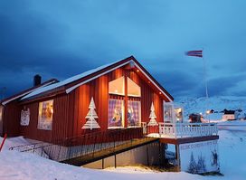 Nordkapp Jul & Vinterhus Heidi Marie Ingebrigtsen