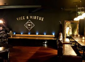 Chef Jono at V&V