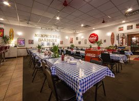 Memphis Fire Barbeque Company
