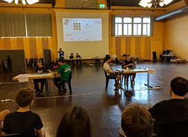Alte Reithalle