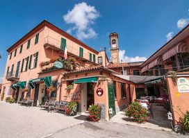 Trattoria Belvedere di Risaglia Elena