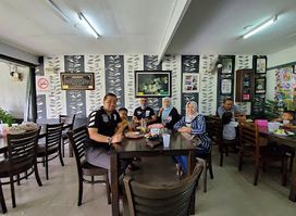Restoran Kuali Hangat
