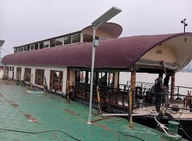 Floating Restaurant West Bengal Tourism