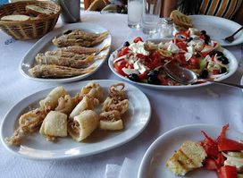 Aiolos Fish Tavern