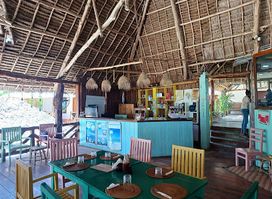 Furaha Beach Bar & Restaurant