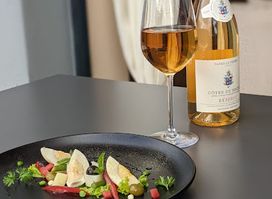 Le Privé Restaurant - Kigali