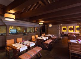 Kebabs & Kurries, ITC Kakatiya