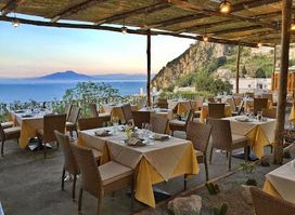 Ristorante Panorama Capri