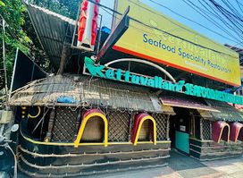 Kettuvallam Restaurant