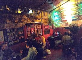 CLANDESTINO CAFE LIBRO