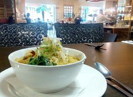Souq Garden Restaurant