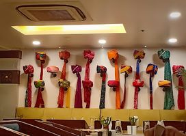 GANDHALI RESTAURANT