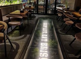 Grand bbq