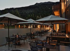 LA'LIV Restaurant