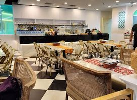 Baba Nyonya - Modern Peranakan Cuisine | Singapore Changi Airport Terminal 3 | Halal Certified