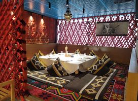 Sarqyt Restaurant