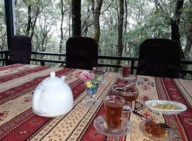 Axırıncı Aşırım Restoran