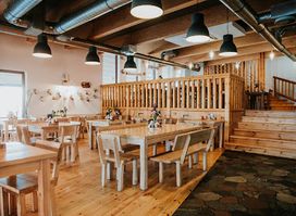 Restauracja Gościniec nad Wisłą