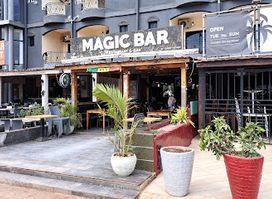 Magic Bar And Restaurant