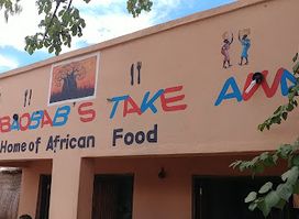 The Baobab's Take away