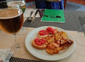 Restaurante Casa Tiell