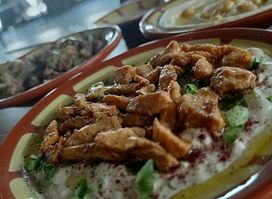 Hashem restaurant