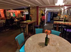 Escadabaixo Bar Cozinha Brasileira