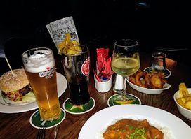 The Big Apple Restaurant at The Blackhorse Inn