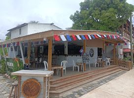 The Point at Placencia
