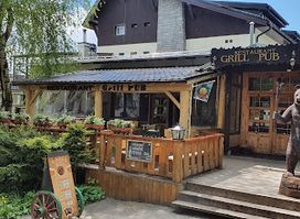 Grill Pub Restaurant