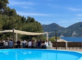 La Plage Bleue