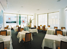Stadtpfeiffer Restaurant im Gewandhaus